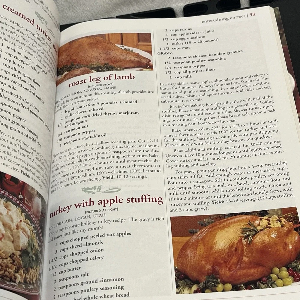 Taste of Home Magazine Best Holiday Recipes December 2006 362 Christmas Classics